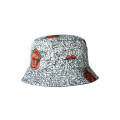 Lady Fashion Outdoor Sun Bucket Hat Beach Hat (U0030/30B)